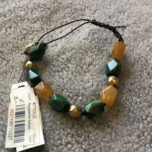 Lucky brand adjustable bracket